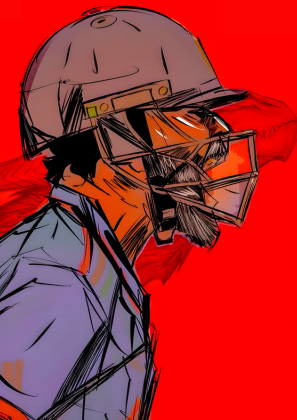 Cricket Posters - Buy Online India - Draftt