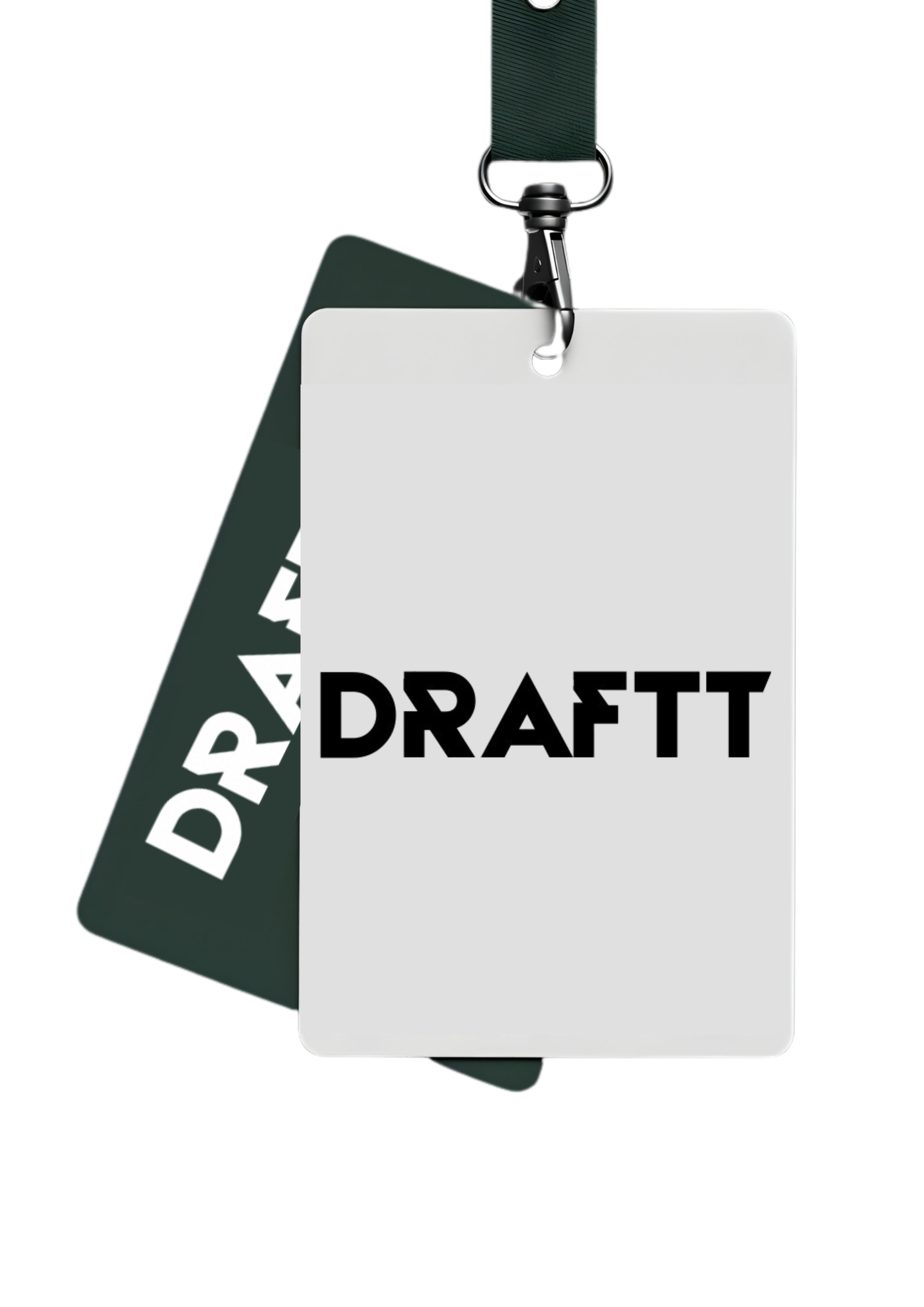 PVC ID Cards Posters - Buy Online India - Draftt